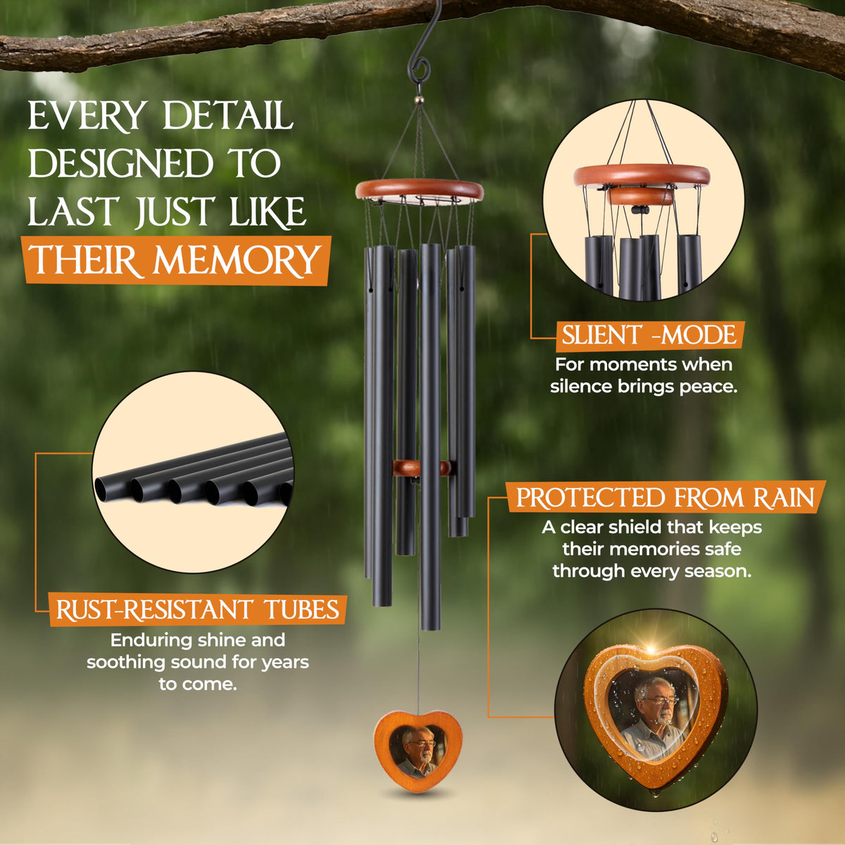 Captain Decor sympathy gift packaging enhances condolence presentation