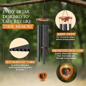 Captain Decor sympathy gift packaging enhances condolence presentation