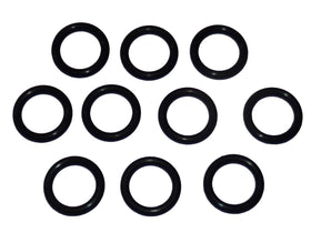 Captain O-Ring power washer o-rings for 3/8 quick-coupler ensure a tight seal under pressure.