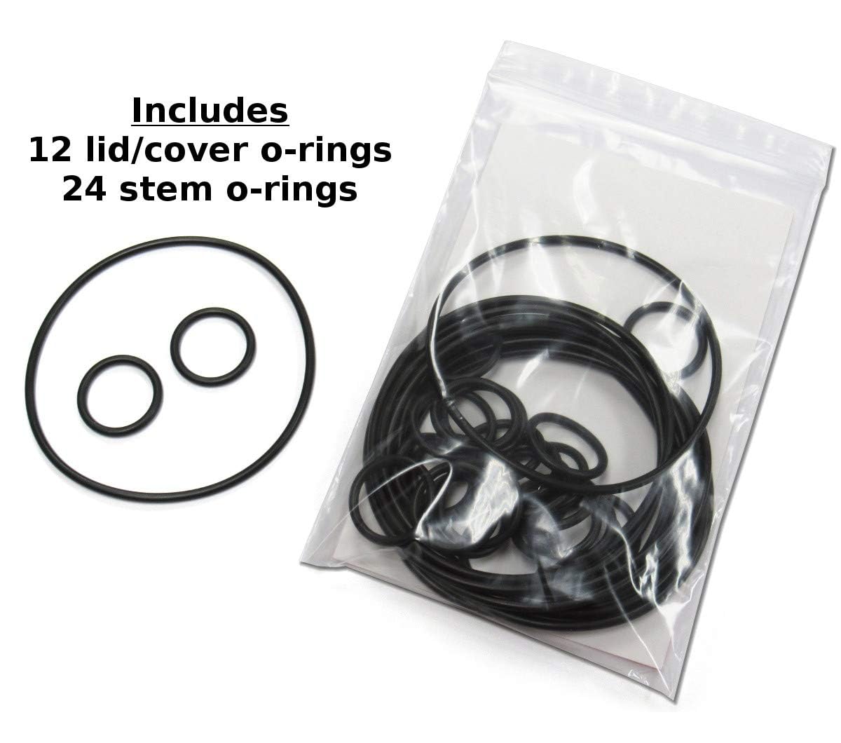 Captain O-Ring PSV Hayward compatible o-rings for precise valve sealing