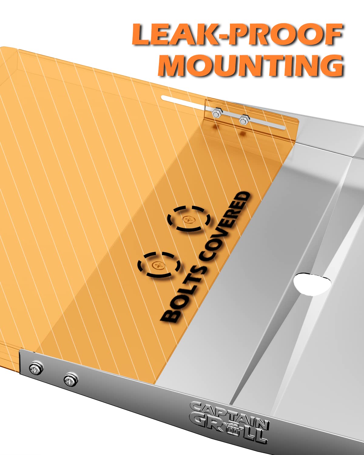 Easy swap compatibility with Dyna Glo, Nexgrill, Kenmore and more