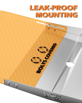 Easy swap compatibility with Dyna Glo, Nexgrill, Kenmore and more