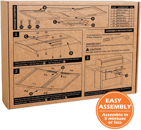 In-use grilling scene with CaptainGrill tray catching grease