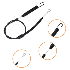 caqeaus 946-05124a end eyelet and spring close-up for durability