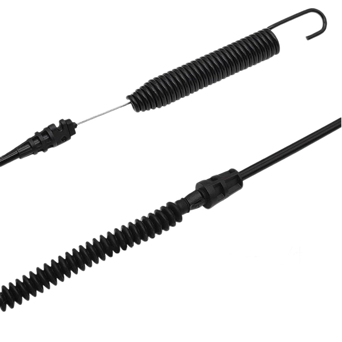 caqeaus lawn mower deck cable in use reducing engagement delays