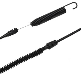 caqeaus lawn mower deck cable in use reducing engagement delays