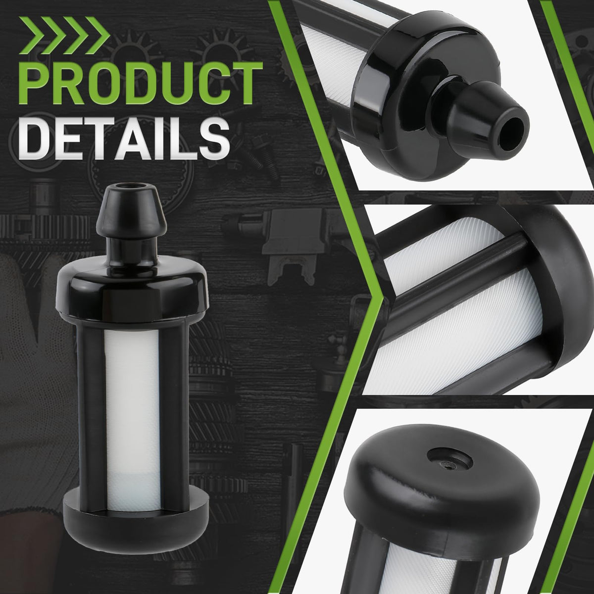 Carbbia compatibility overview highlighting STIHL model coverage