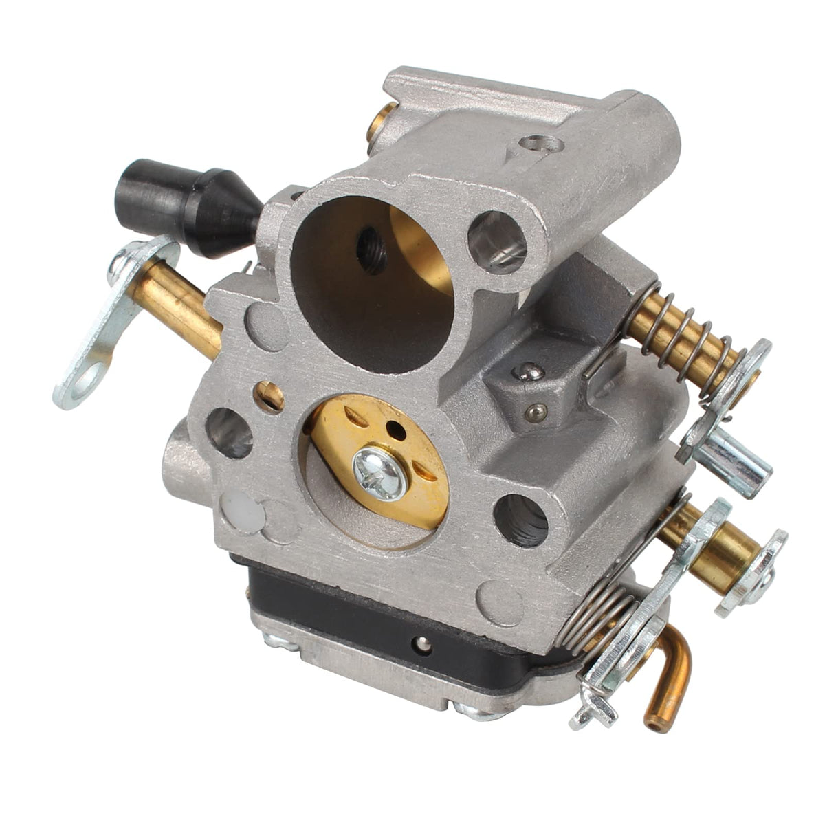 CARBBIA carburetor fitting on Husqvarna saws ready for install