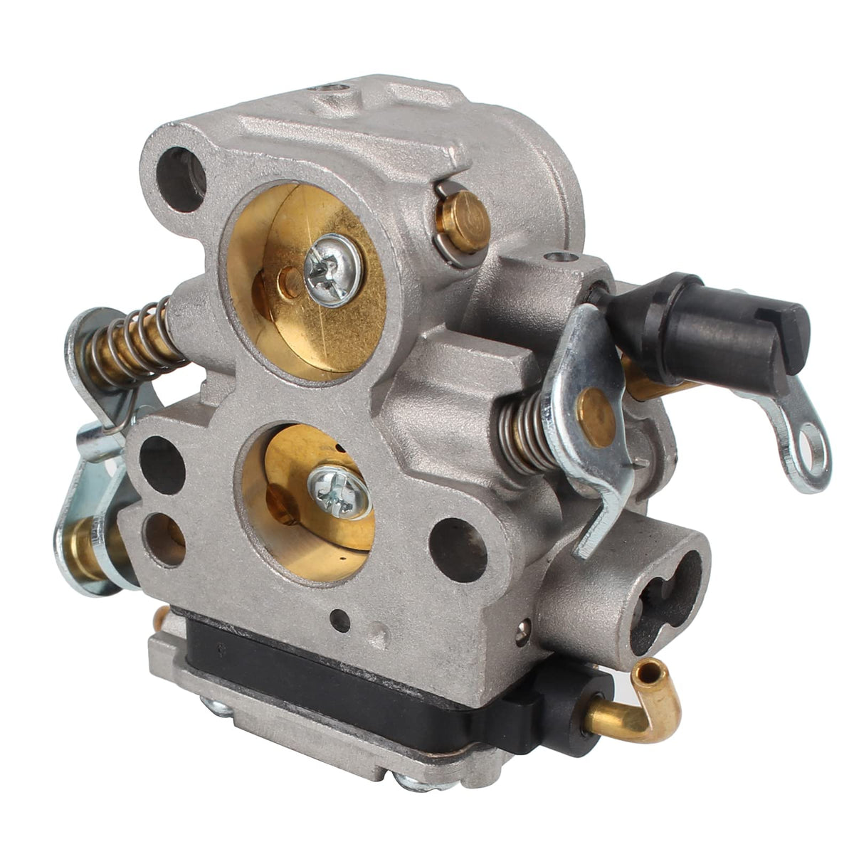 CARBBIA carburetor with correct inlet fittings for compatible models