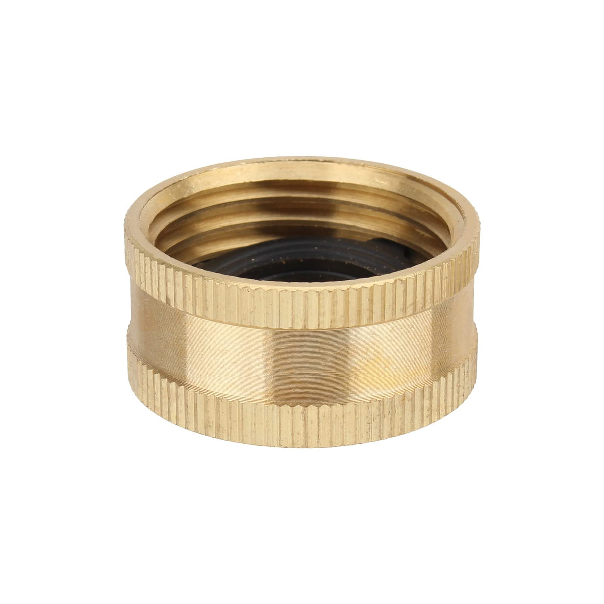 CARBBIA end cap anti-leak design for dependable sealing