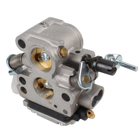 Includes fuel filter and gasket for a complete carburetor service.