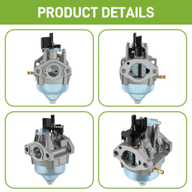 Carbbia fuel line enhances reliable fuel supply to carb.