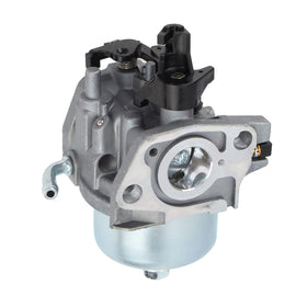 Fuel lines and filters ensure steady fuel delivery.