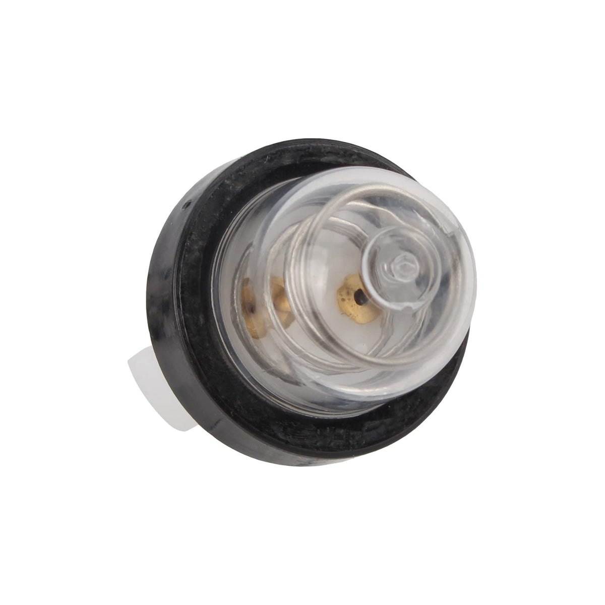CARBBIA primer bulbs material detail showing durable seal