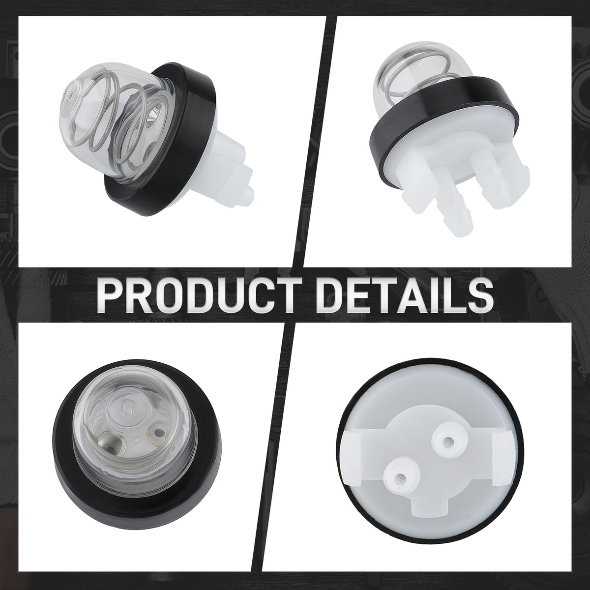 CARBBIA primer bulbs compatibility with Stihl TS410 TS420 models
