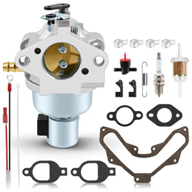 Carbhub 20-853-33-S carburetor for Kohler engines showing compatibility and design details