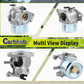 Carbhub 675 carburetor kit gaskets ready for durable seal.