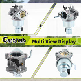Carbhub 799727 assembly area photo suggests straightforward mounting with included hardware.