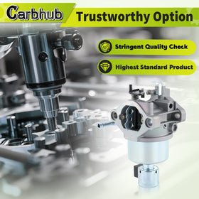 Carbhub 799727 id label helps quick model verification and compatibility checks.