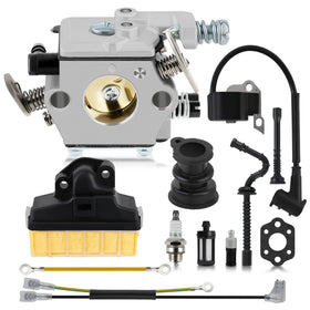 Carbhub carburetor for Stihl MS210/MS230/MS250 delivers smooth fuel delivery during cuts