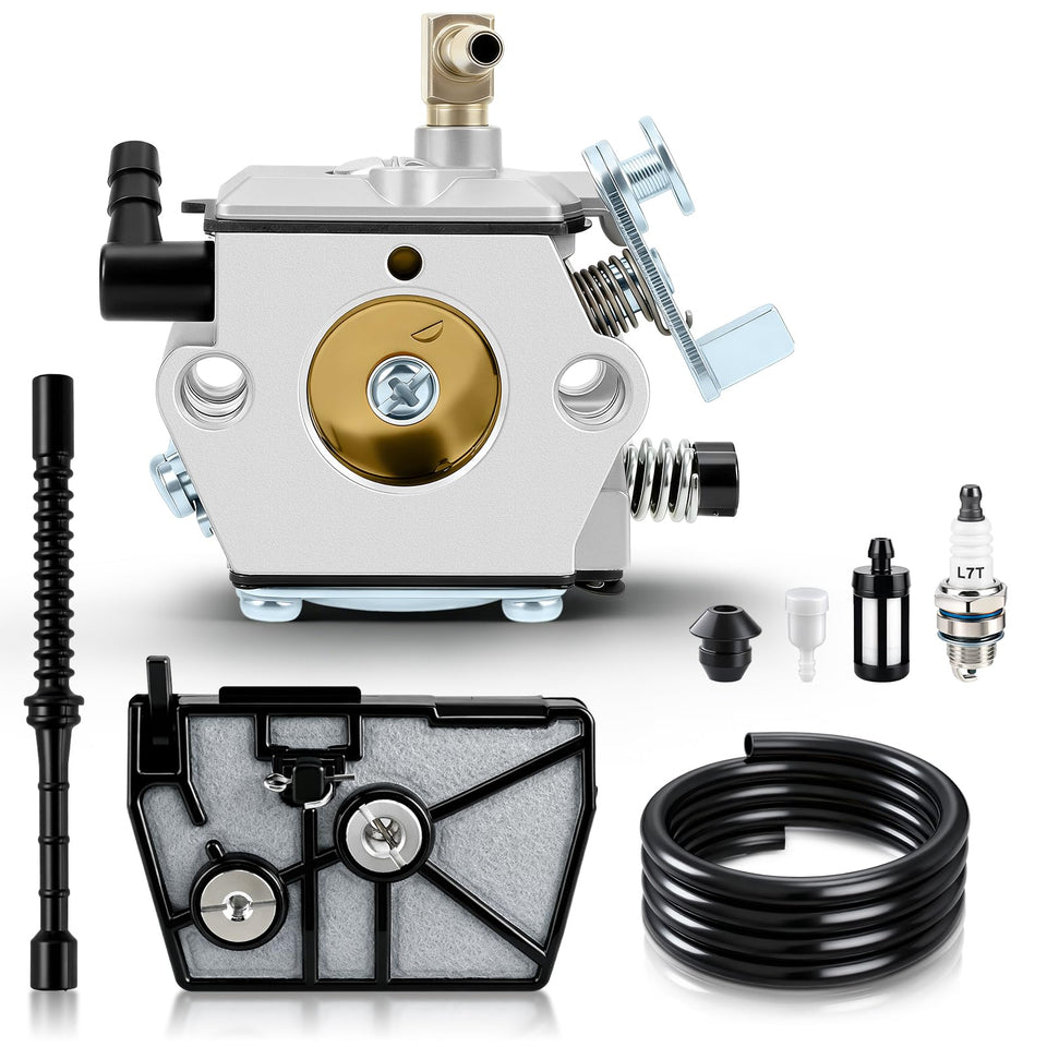 Carbhub carburetor for Stihl 028 family with WT-16B compatibility improves throttle response