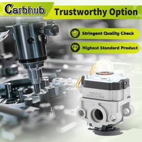 Carbhub compatibility pictures help verify fit before purchase