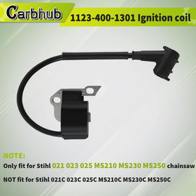 Carbhub fuel filter 1123-120-0603 protects fuel system