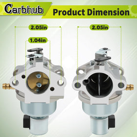 Carbhub fuel shut-off valve included in the kit