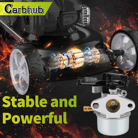 Carbhub fuel shut-off valve provides safe maintenance and storage