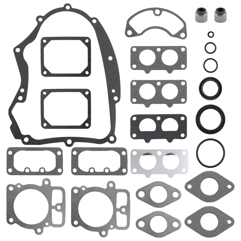 Carbhub gasket set collection for engine maintenance