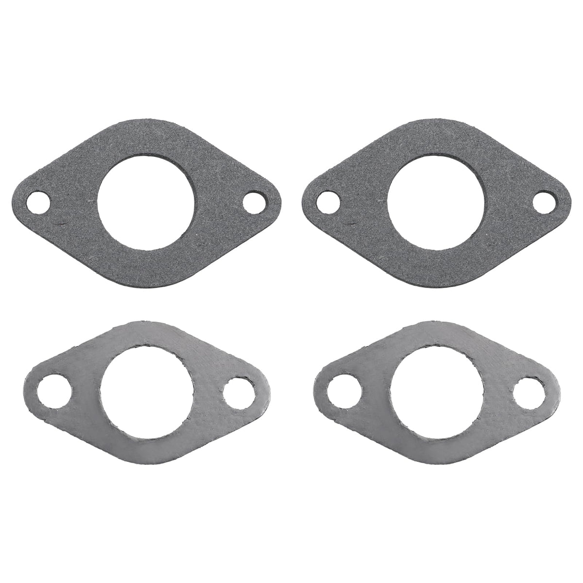 Carbhub intake gasket close-up for precise fit
