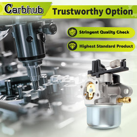 Carbhub gasket set ensures tight seals for efficient combustion
