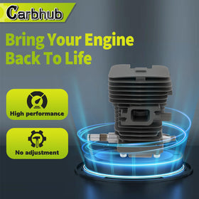 Carbhub MS180 crankshaft parts set supports reliable engine timing and smooth operation.