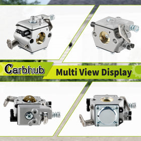 Carbhub oil line 1123-120-0605 ensures proper lubrication