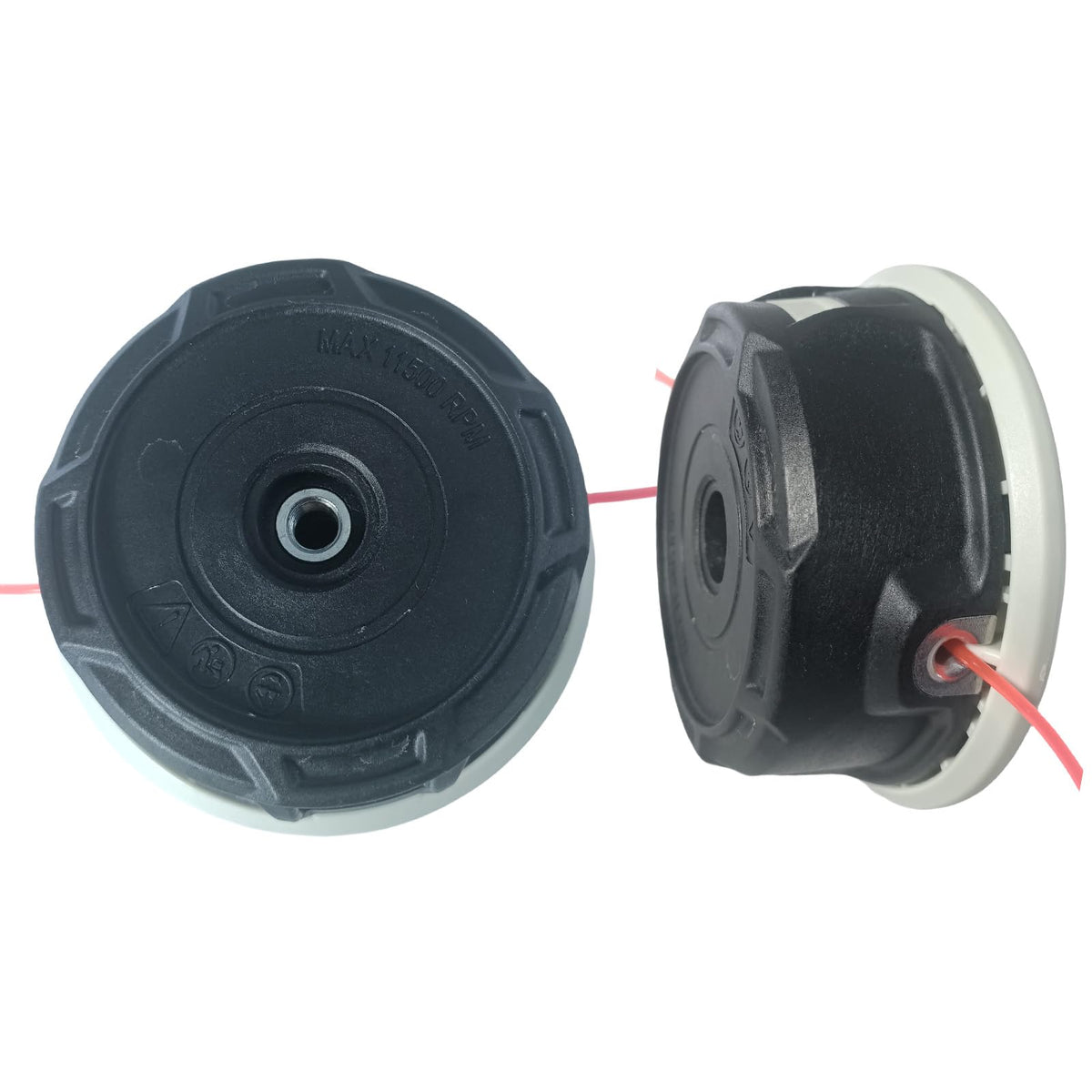 Carburionix 27-2 installation guide view, simple mounting with bolt adapter