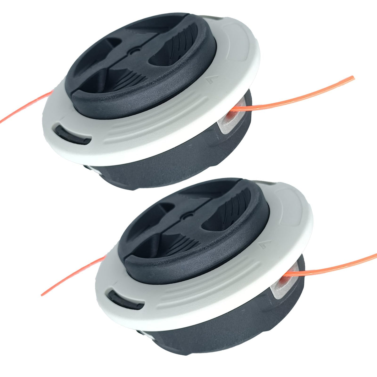 Carburionix C26-2 two-pack trimmer head in box for quick upgrade.