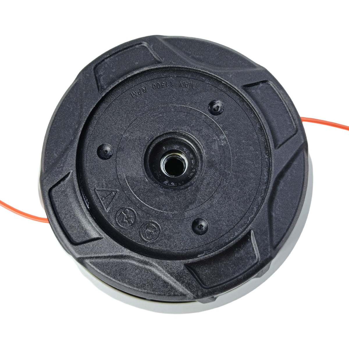 Two Carburionix C26-2 heads side by side for replacement.