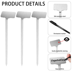 CareForge stainless steel marking surface supports oil-based markers without smudging.