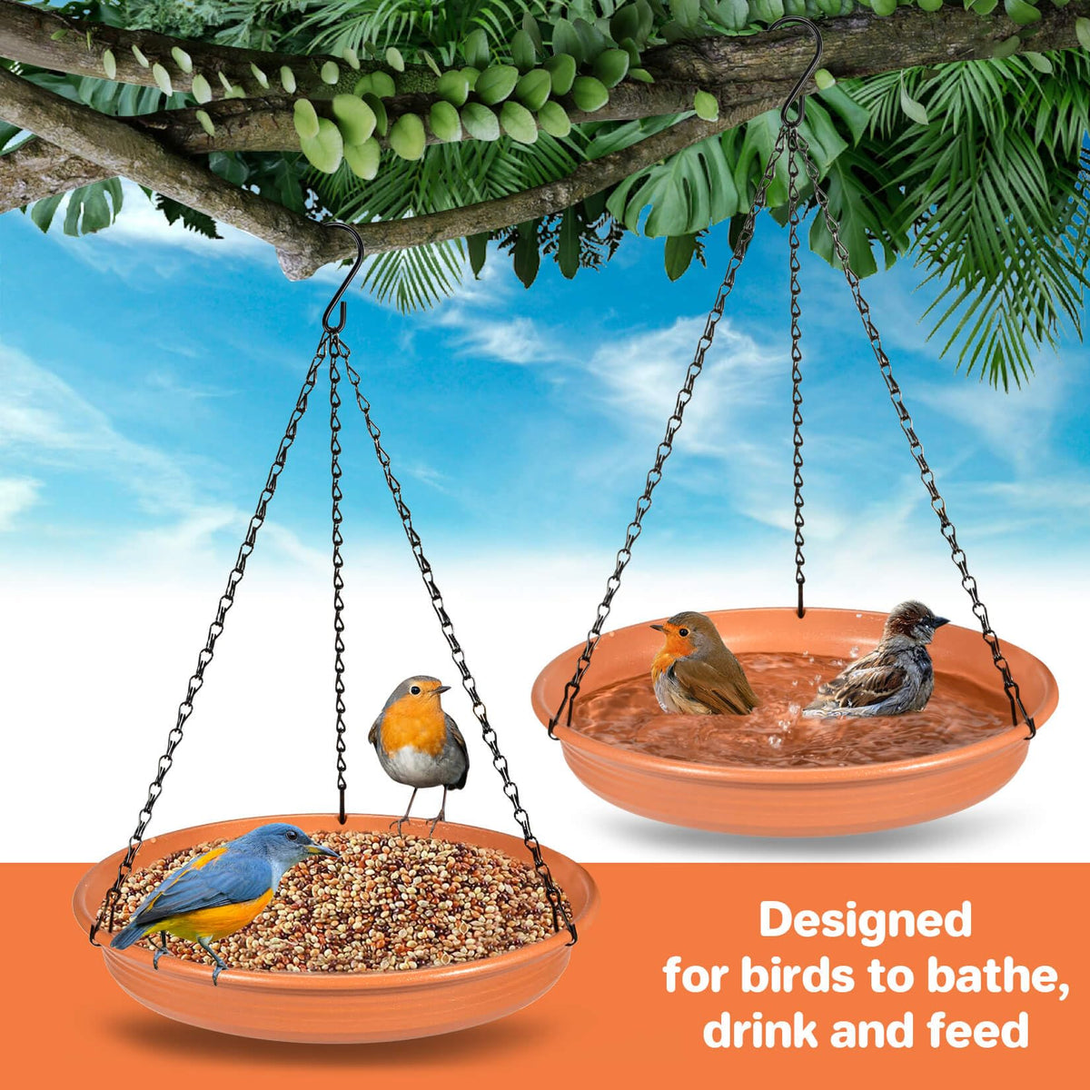 CARGEN compact 12.05x2.29 inch size fits patios.