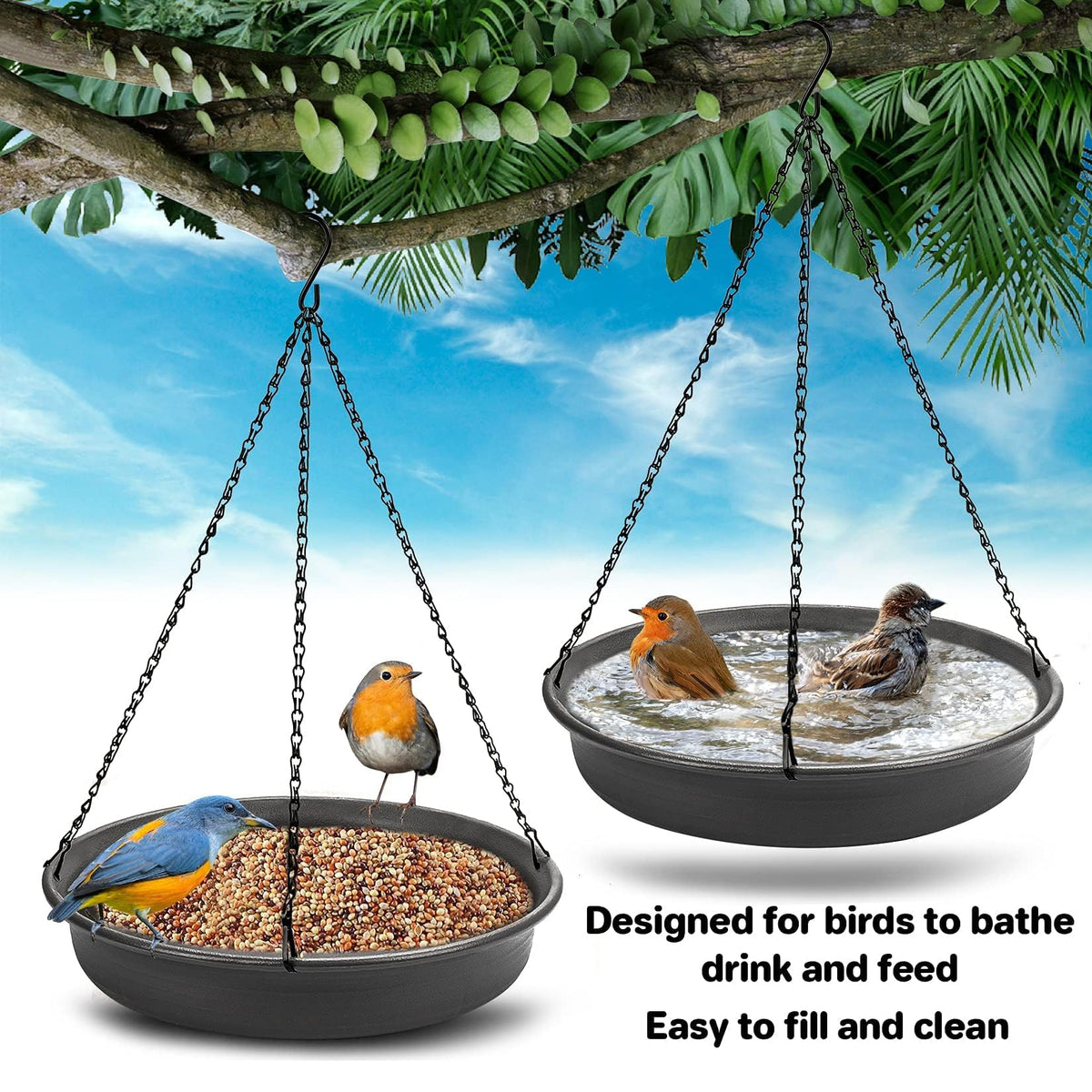 CARGEN easy install no-tools design lets you hang quickly.