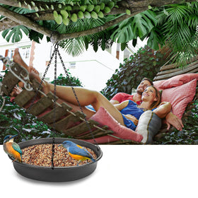 CARGEN multi-bird visitors attract different species to your yard.