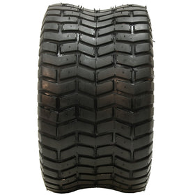 Carlisle Turf Saver chevron tread enhances grip during turf maintenance tasks