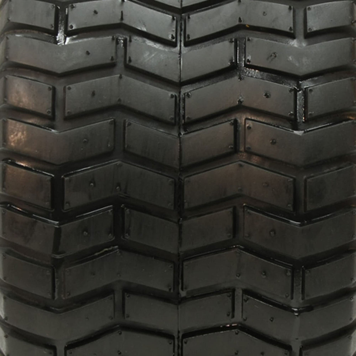 Carlisle Turf Saver durable rubber resists cuts and abrasions in rough turf