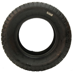 Carlisle Turf Saver shoulder design enhances stability on uneven turf