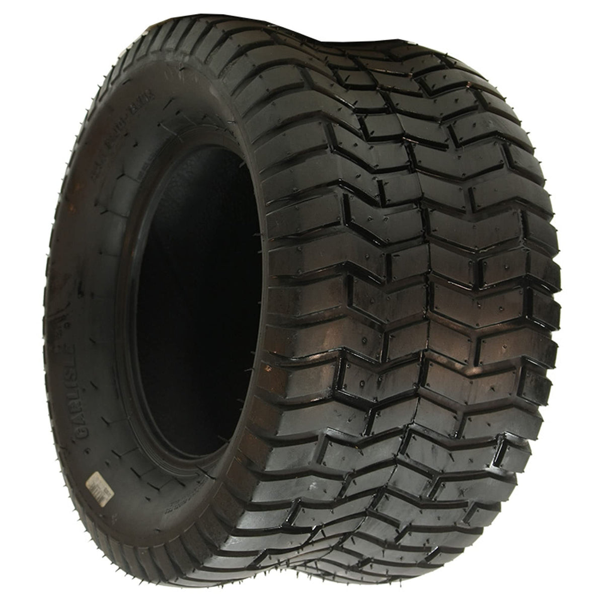 Carlisle Turf Saver wide-footprint enhances grip on grass