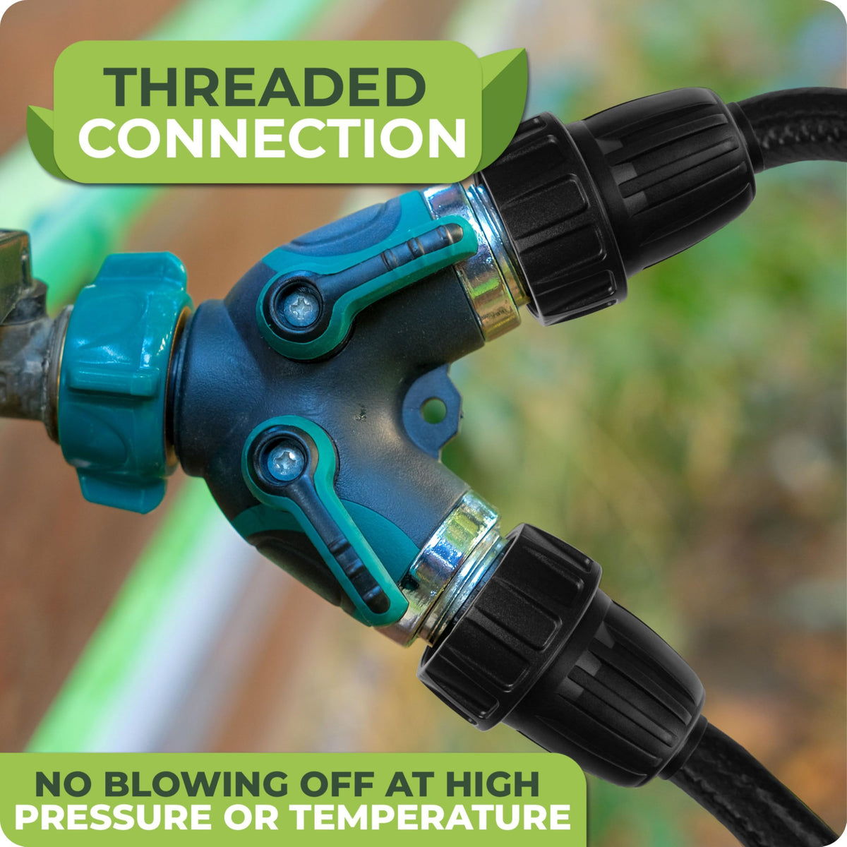CARPATHEN garden setup demonstrates modular, easy-to-adjust irrigation