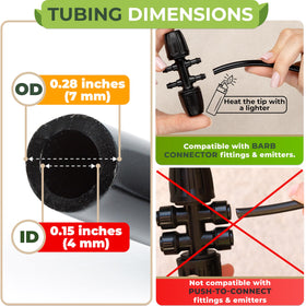 CARPATHEN garden irrigation system setup simplifies DIY watering.