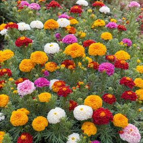 Pollinator-friendly blooms that invite bees and butterflies to your outdoor space.