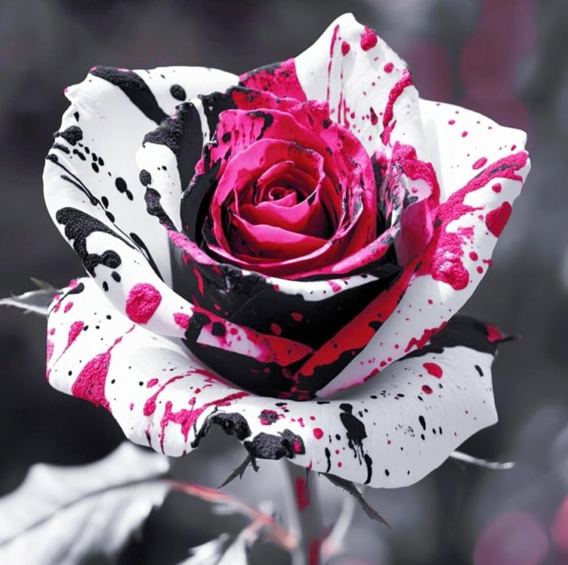 Carpet Creeping rose seeds open pollinated label confirms heirloom heritage.