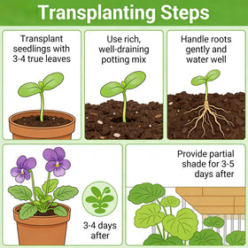 Carpet Creeping beginner-friendly seeds simplify native planting projects.